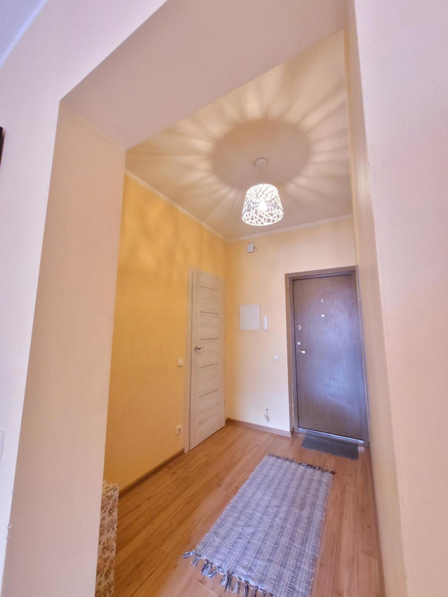 Giedres Apartaments-Alkava カウナス エクステリア 写真