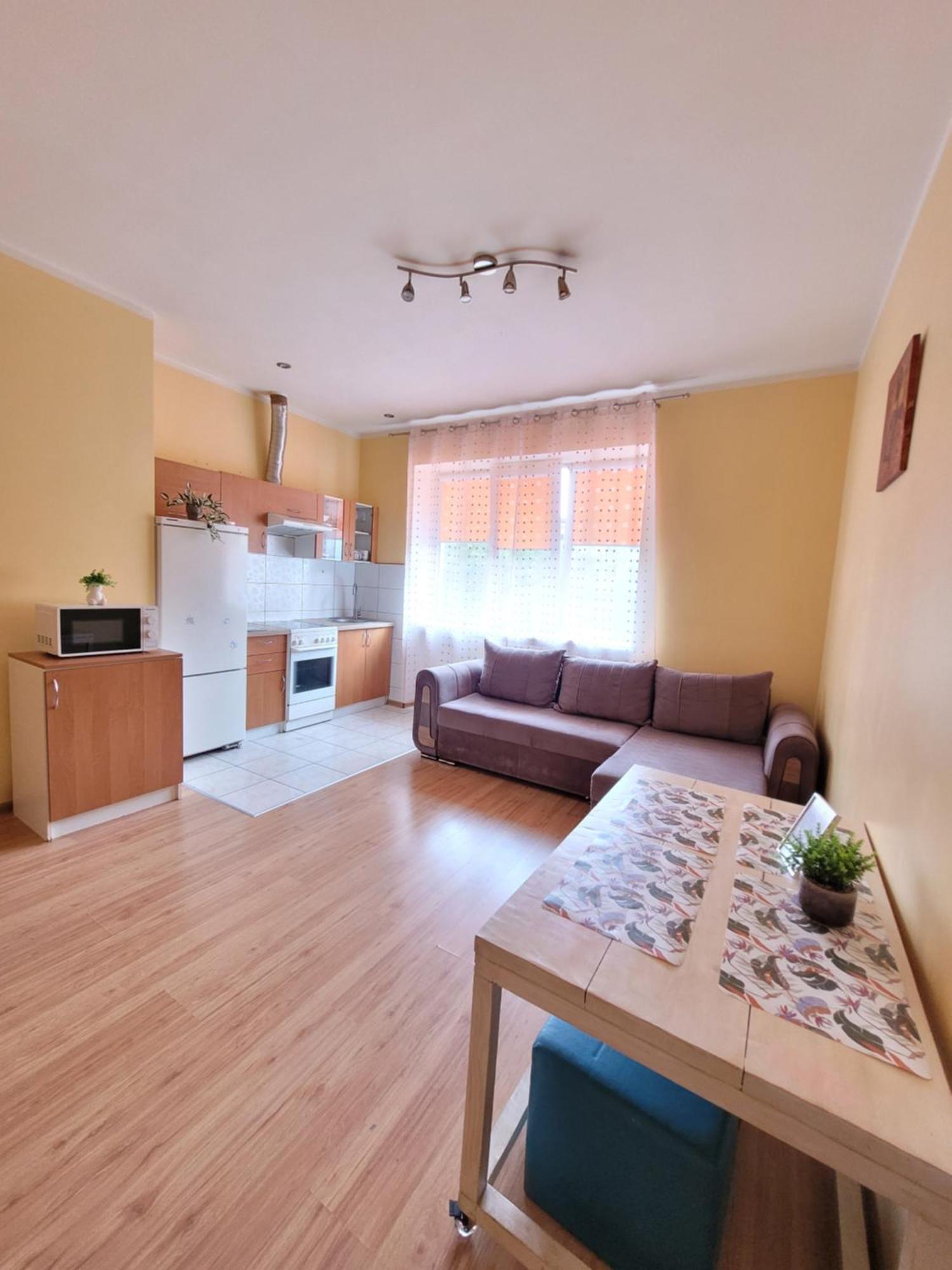Giedres Apartaments-Alkava カウナス エクステリア 写真