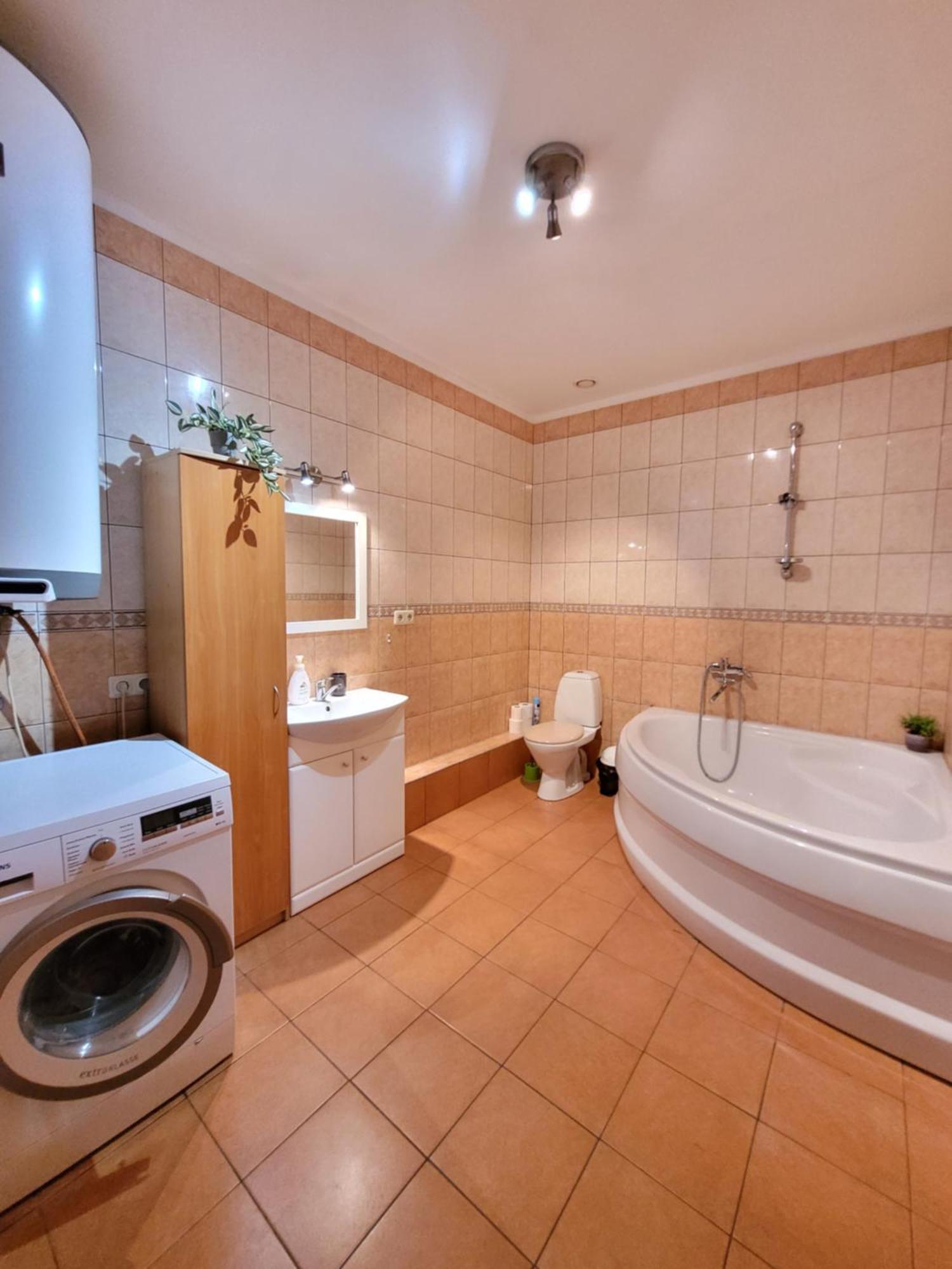 Giedres Apartaments-Alkava カウナス エクステリア 写真