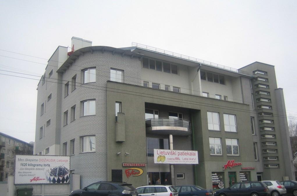 Giedres Apartaments-Alkava カウナス エクステリア 写真